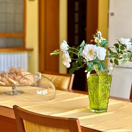 B&B Holiday Couette-café Torre Annunziata