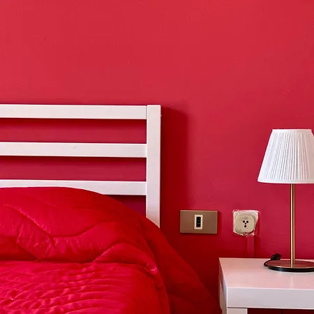 B&B Holiday Couette-café Torre Annunziata