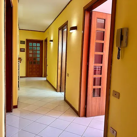 Couette-café B&B Holiday Torre Annunziata