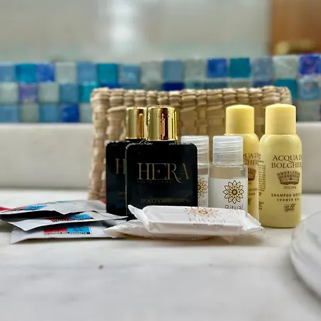 Couette-café B&B Holiday Torre Annunziata