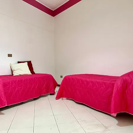 Couette-café B&B Holiday Torre Annunziata