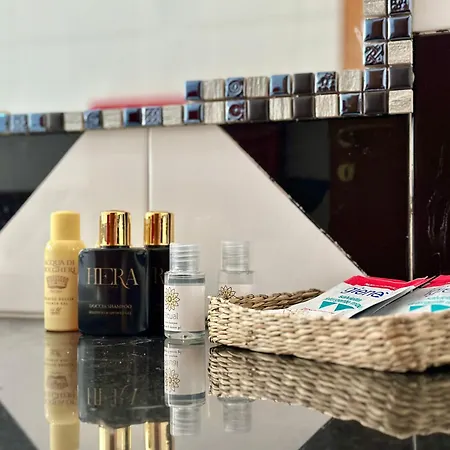 B&B Holiday Couette-café Torre Annunziata