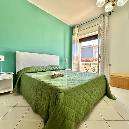 Couette-café B&B Holiday Torre Annunziata