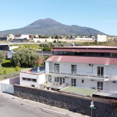 B&B Holiday 3* Torre Annunziata