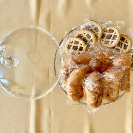 Couette-café B&B Holiday Torre Annunziata