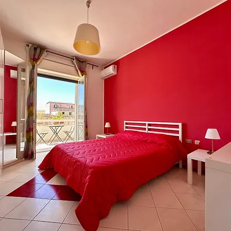 Nocleg ze śniadaniem B&B Holiday