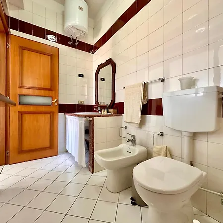 Nocleg ze śniadaniem B&B Holiday