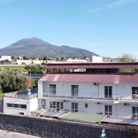 Nocleg ze śniadaniem B&B Holiday Torre Annunziata